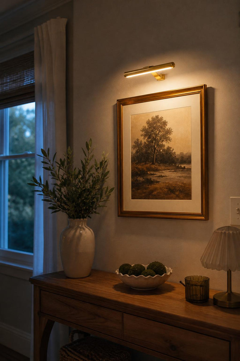 GalleryGlow™ Picture Light lifestyle image 5