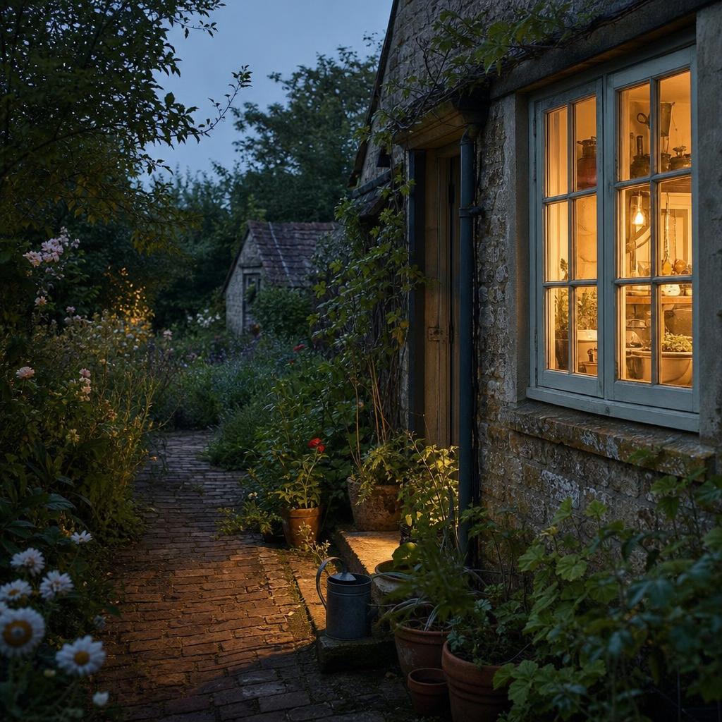 GardenBeam™ Solar Landscape Spotlight about-us image 1