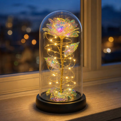 RoseDome™ Galaxy Rose carousel image 1