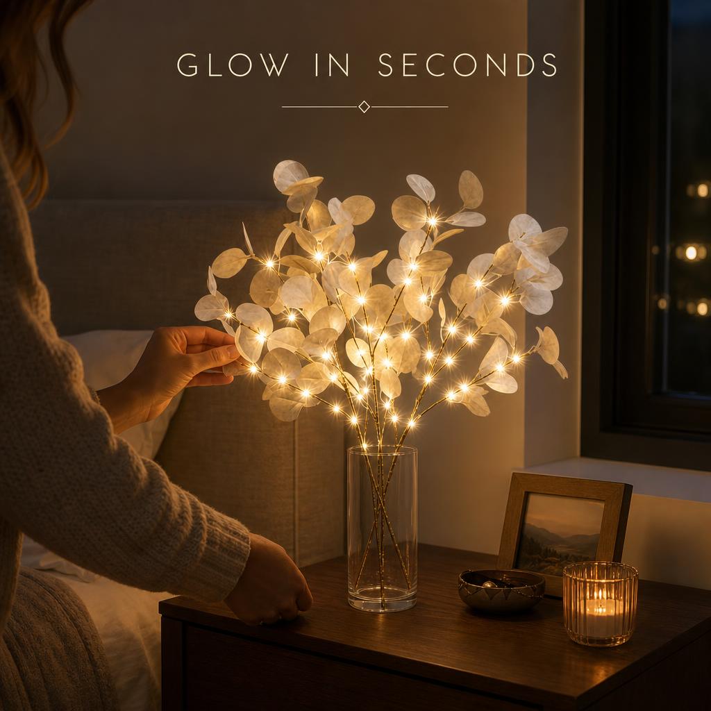 GlowLeaf™ Branch Lights body image 1