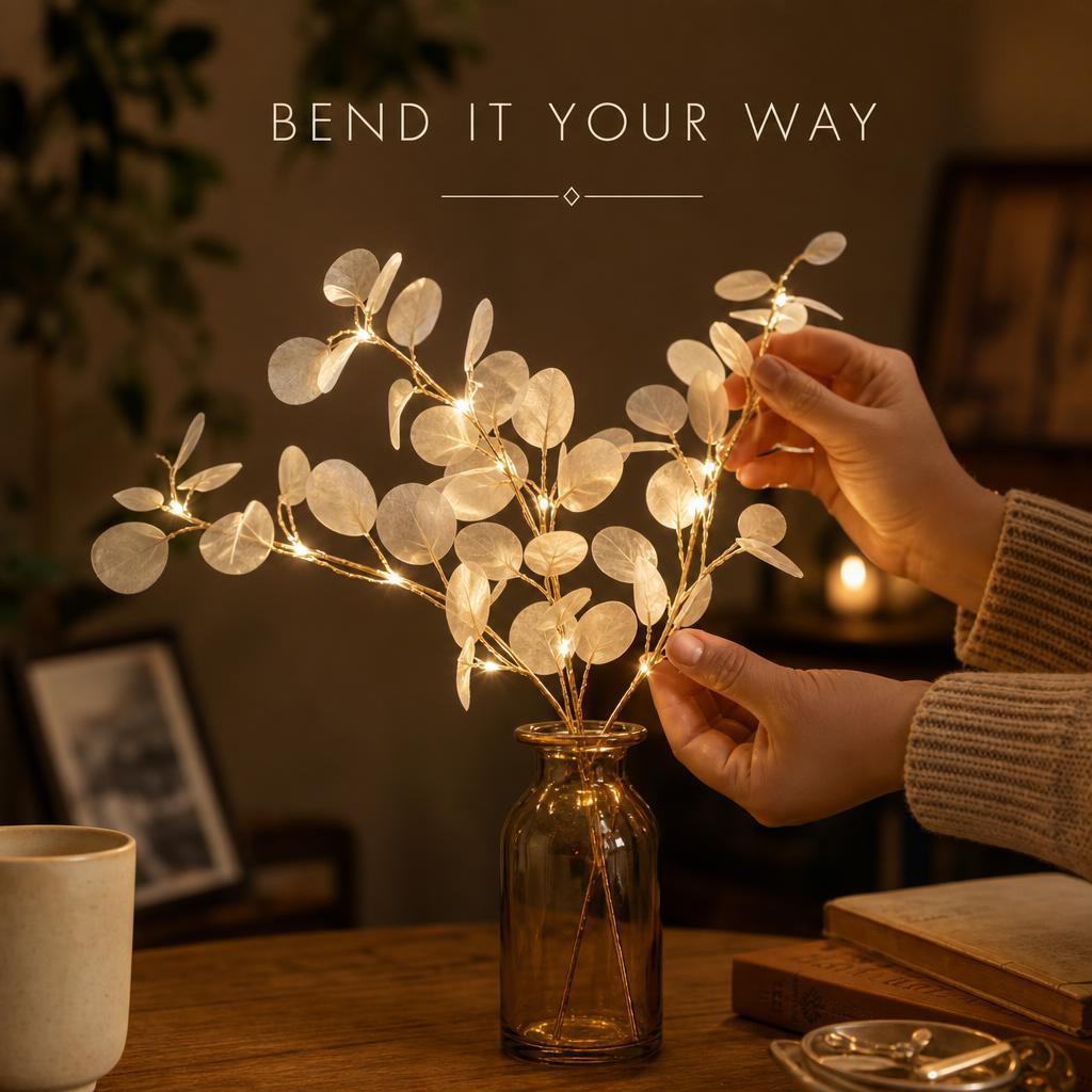 GlowLeaf™ Branch Lights body image 2