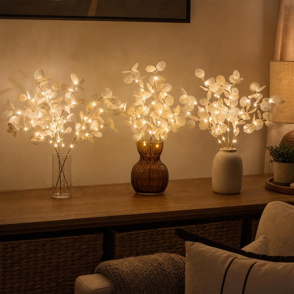 GlowLeaf™ Branch Lights carousel image 1