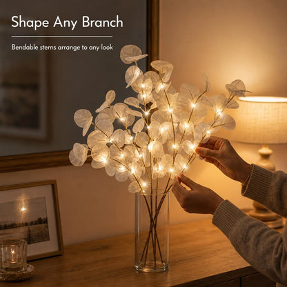 GlowLeaf™ Branch Lights carousel image 3