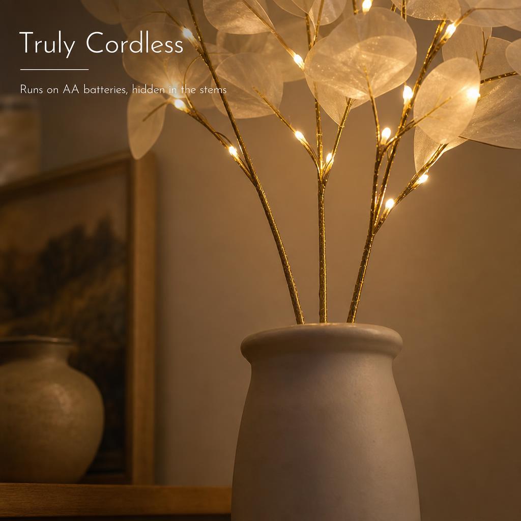 GlowLeaf™ Branch Lights carousel image 4
