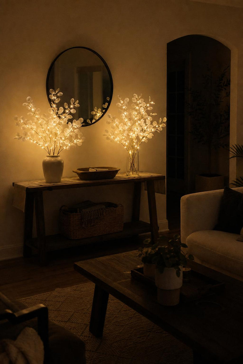 GlowLeaf™ Branch Lights lifestyle image 4