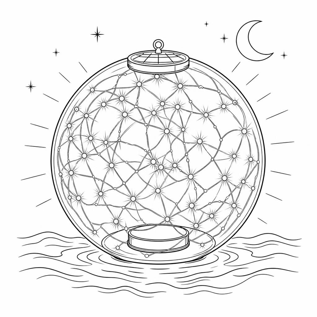 GlowOrb™ Solar Pool Lights benefit-icon image 1