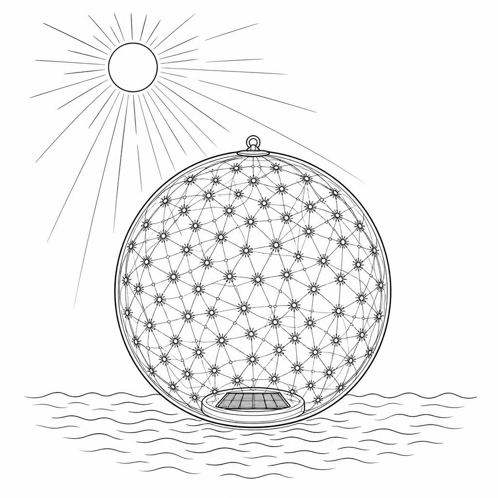 GlowOrb™ Solar Pool Lights benefit-icon image 2