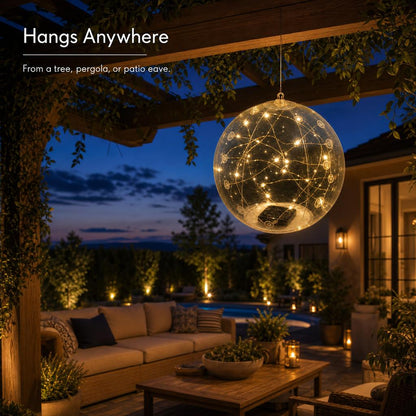 GlowOrb™ Solar Pool Lights carousel image 4