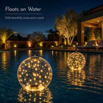 GlowOrb™ Solar Pool Lights carousel image 4