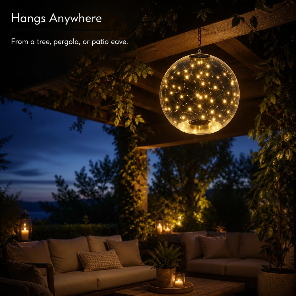 GlowOrb™ Solar Pool Lights carousel image 5