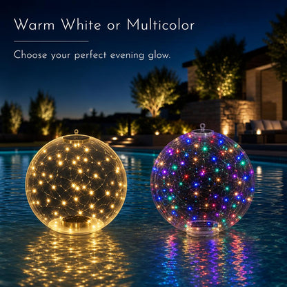 GlowOrb™ Solar Pool Lights carousel image 6