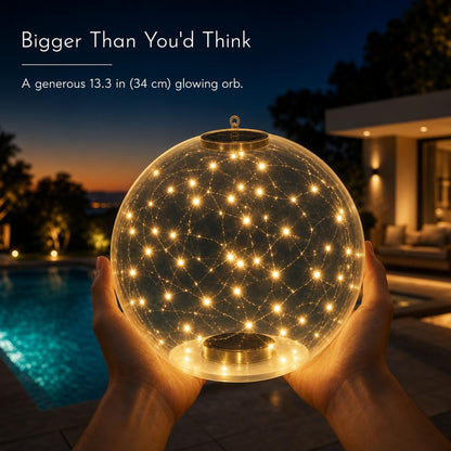 GlowOrb™ Solar Pool Lights carousel image 8
