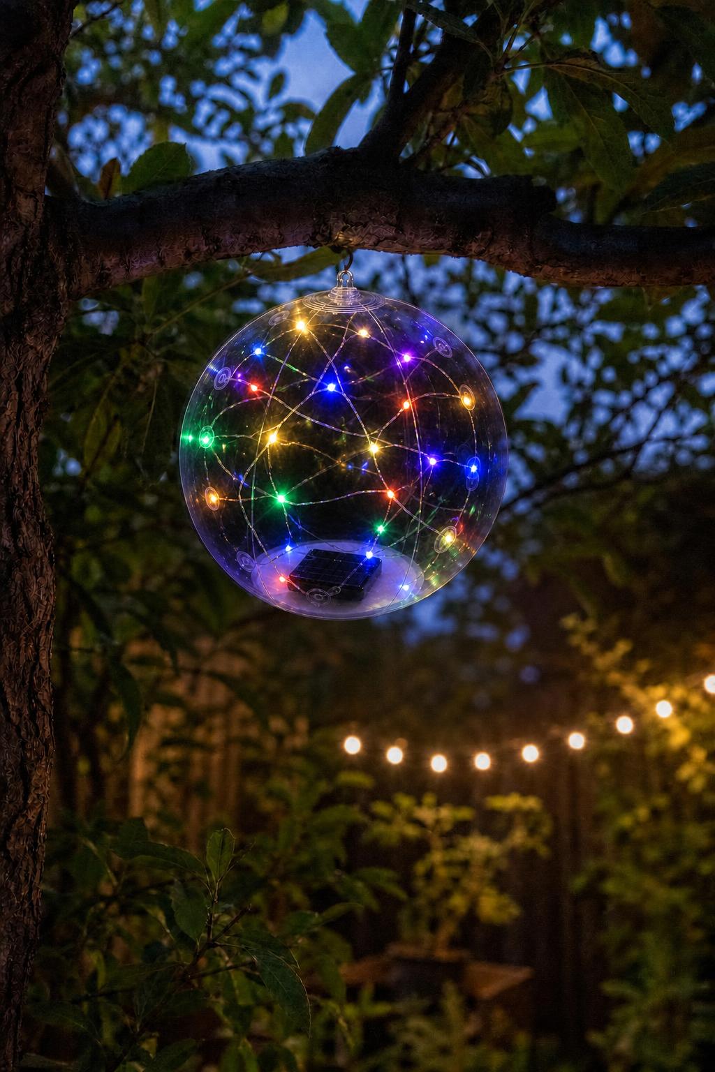 GlowOrb™ Solar Pool Lights lifestyle image 3
