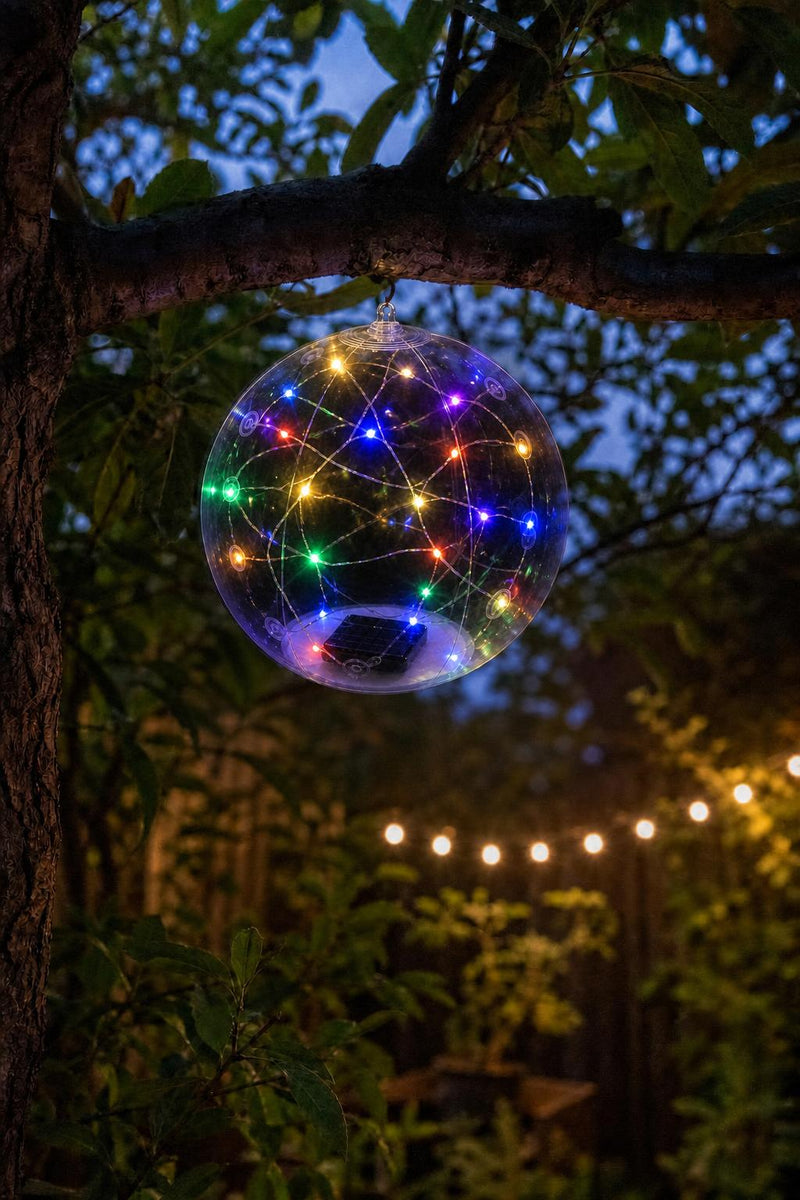 GlowOrb™ Solar Pool Lights lifestyle image 3