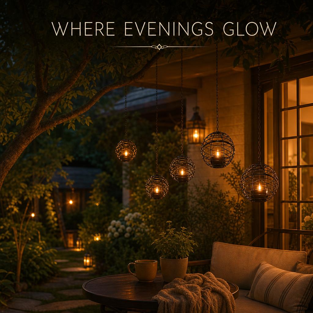 GlowSphere™ Lanterns body image 1
