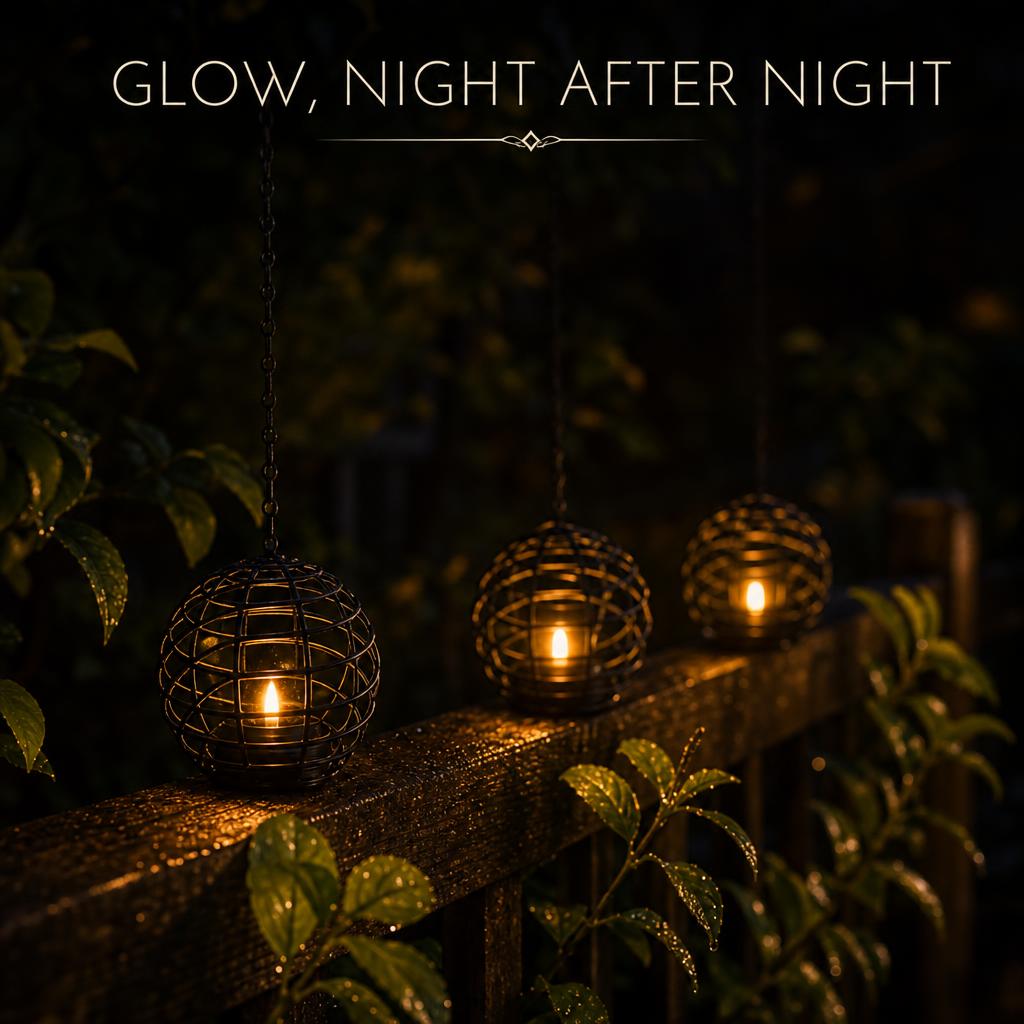 GlowSphere™ Lanterns body image 3