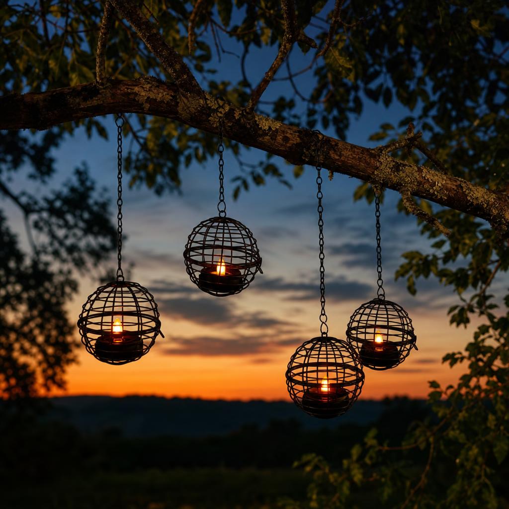 GlowSphere™ Lanterns carousel image 1