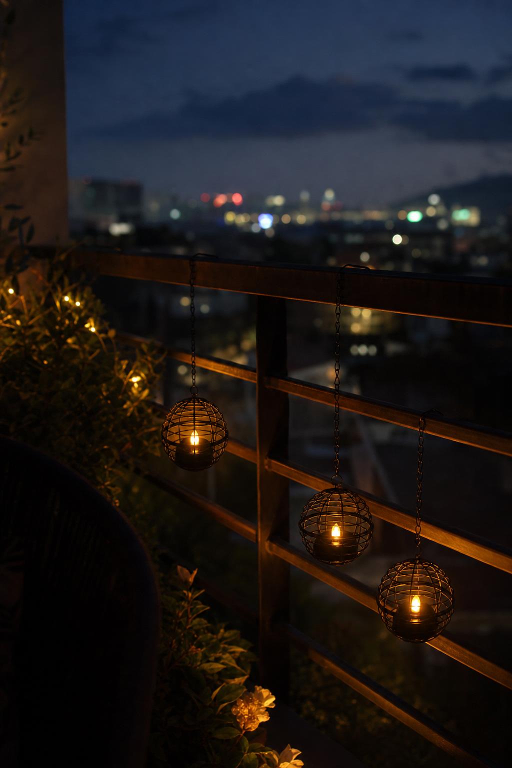 GlowSphere™ Lanterns lifestyle image 4