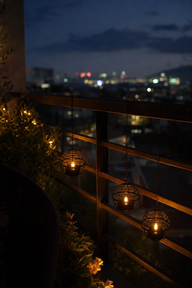 GlowSphere™ Lanterns lifestyle image 4