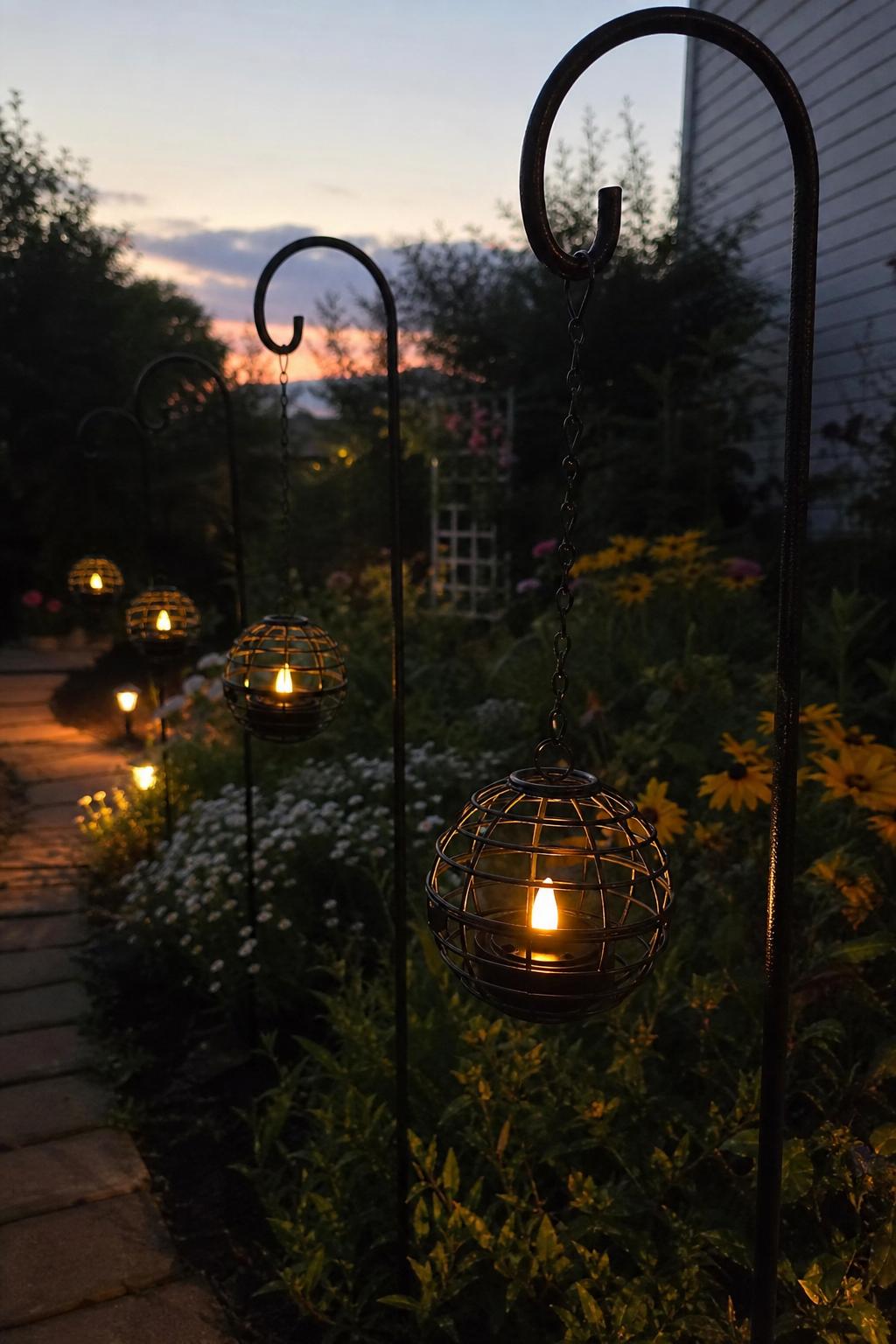 GlowSphere™ Lanterns lifestyle image 5