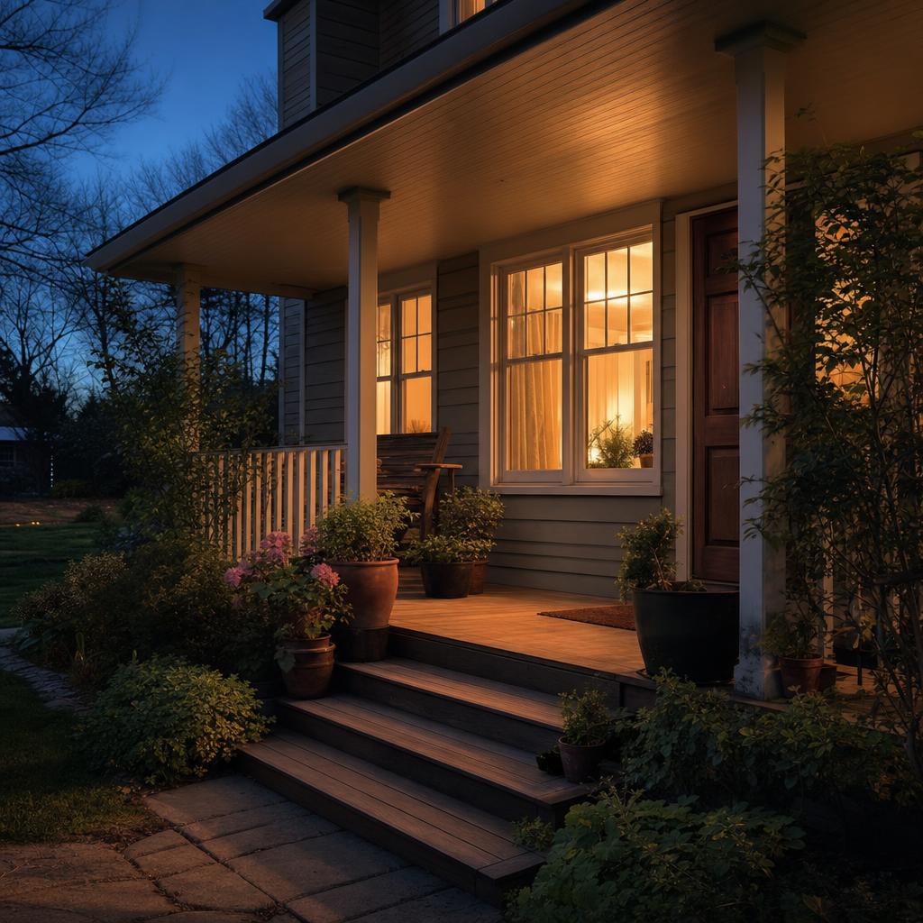 GlowStep™ Solar Step Lights about-us image 1