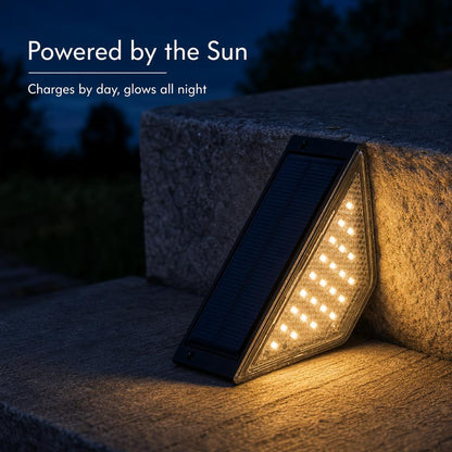 GlowStep™ Solar Step Lights carousel image 3