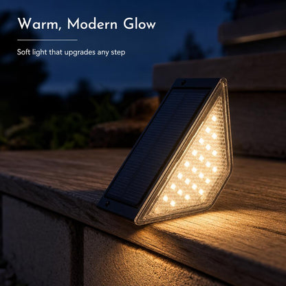 GlowStep™ Solar Step Lights carousel image 5