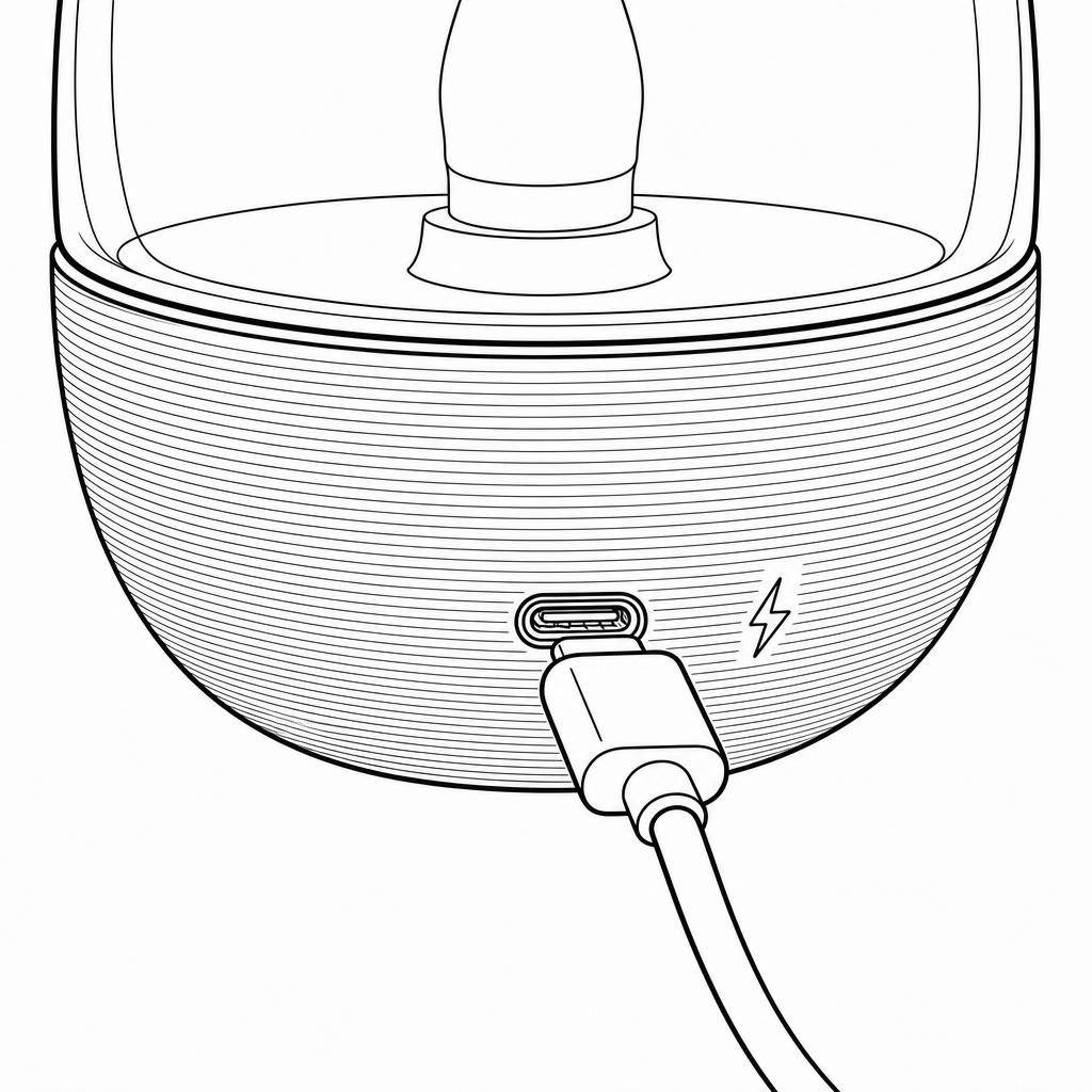 GlowVessel™ Flameless Candles benefit-icon image 3