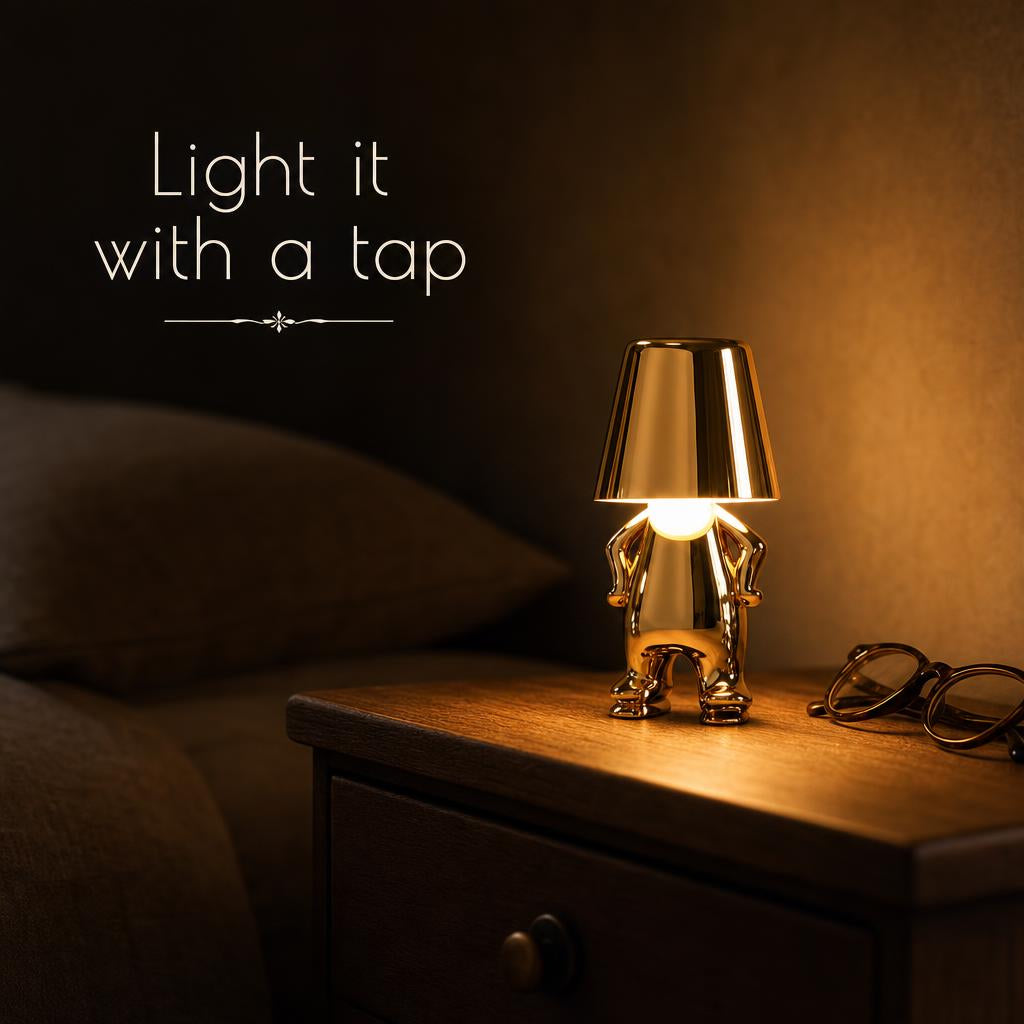GoldenMuse™ Table Lamp body image 2