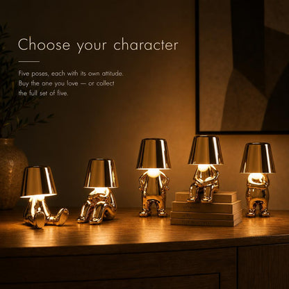 GoldenMuse™ Table Lamp carousel image 2