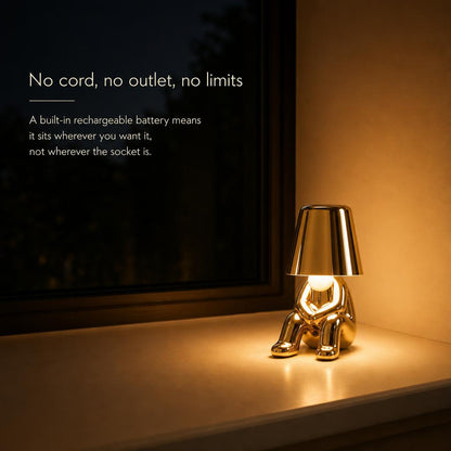 GoldenMuse™ Table Lamp carousel image 4
