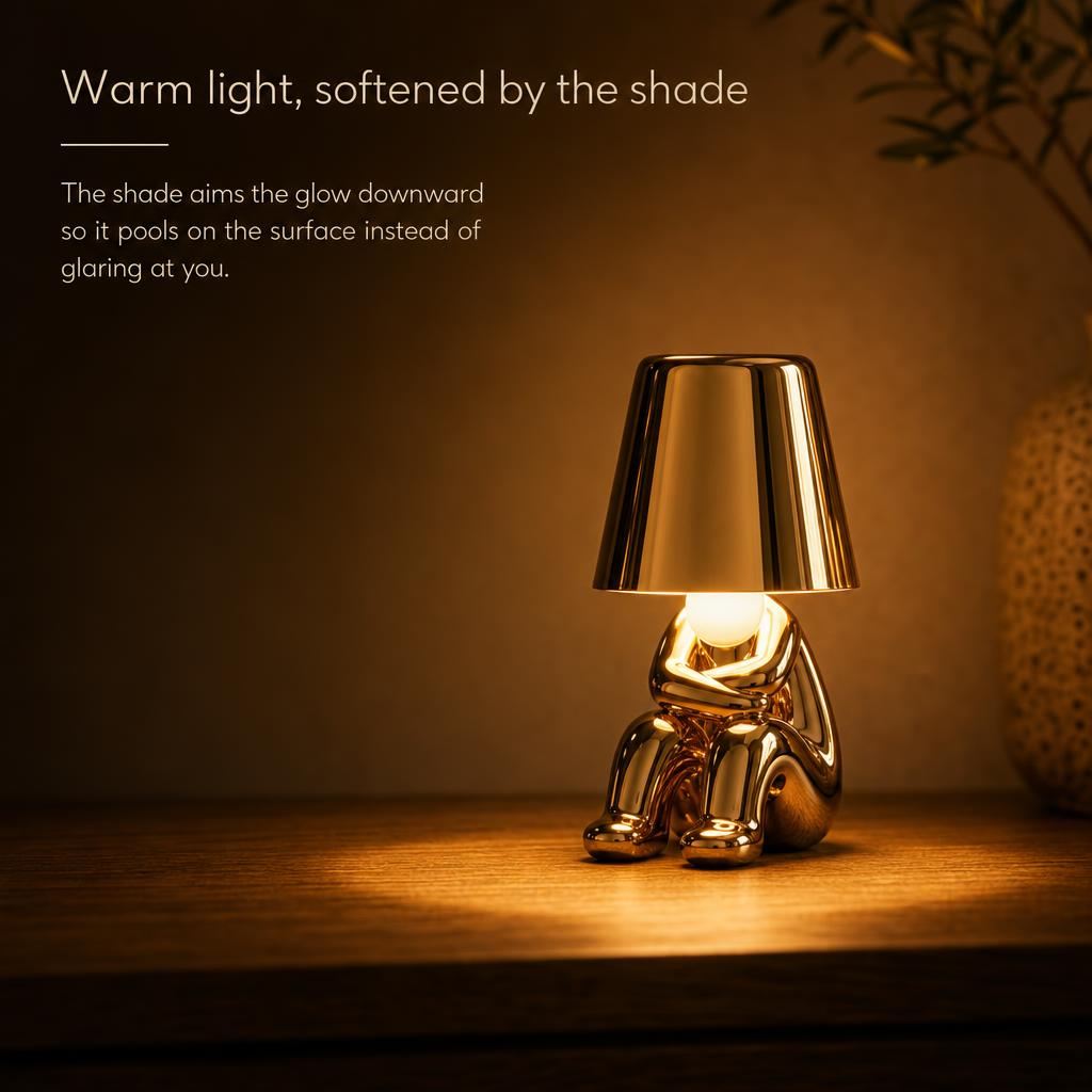 GoldenMuse™ Table Lamp carousel image 5
