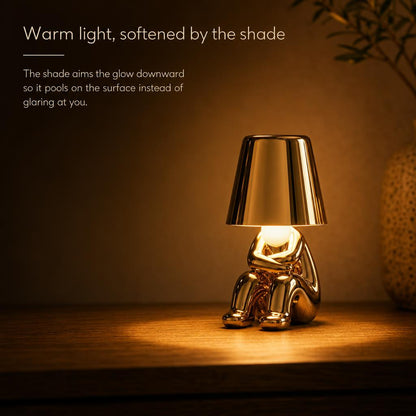 GoldenMuse™ Table Lamp carousel image 5