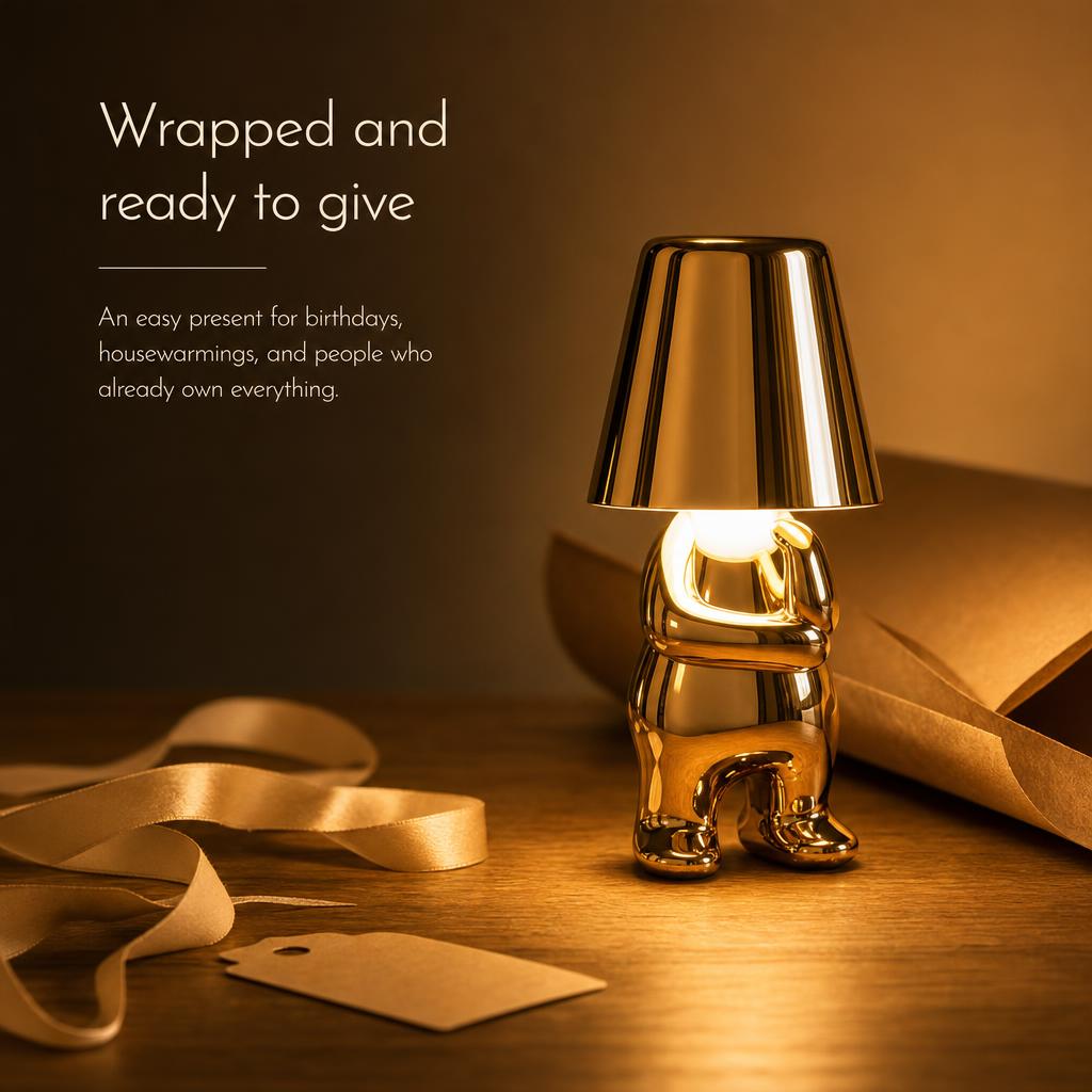 GoldenMuse™ Table Lamp carousel image 6