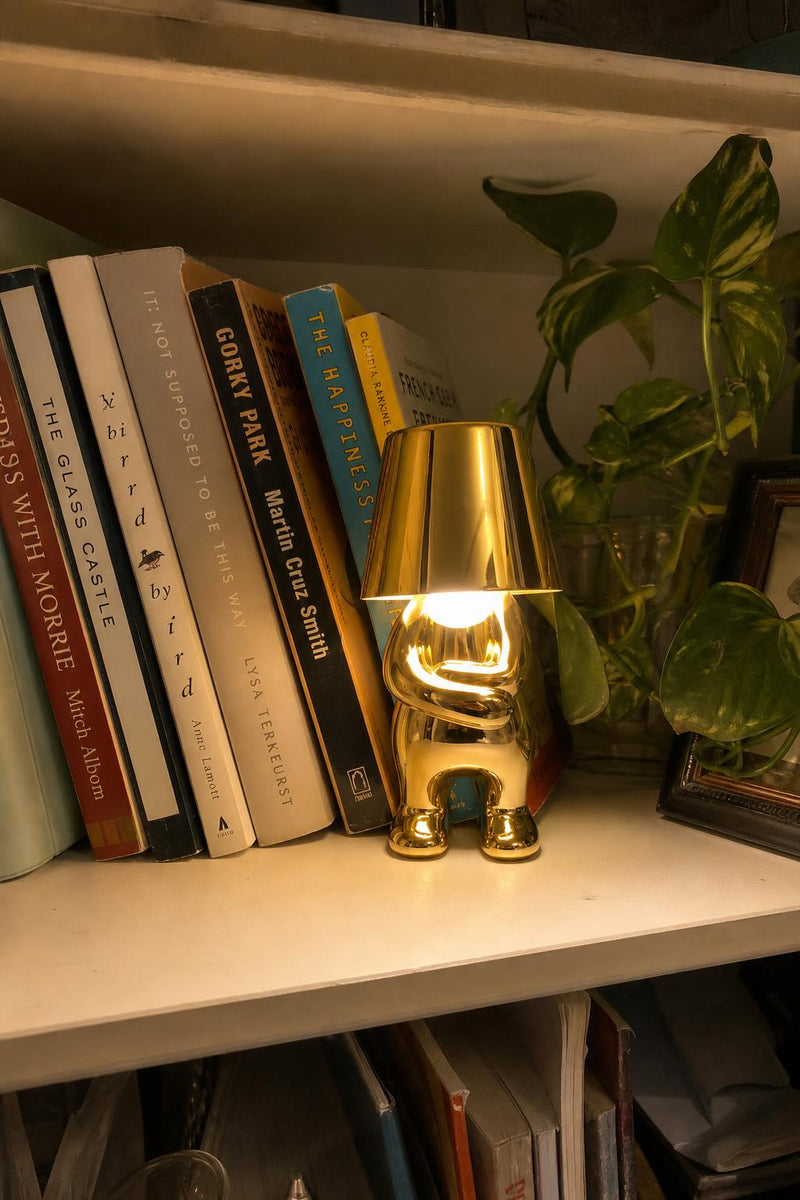 GoldenMuse™ Table Lamp lifestyle image 2