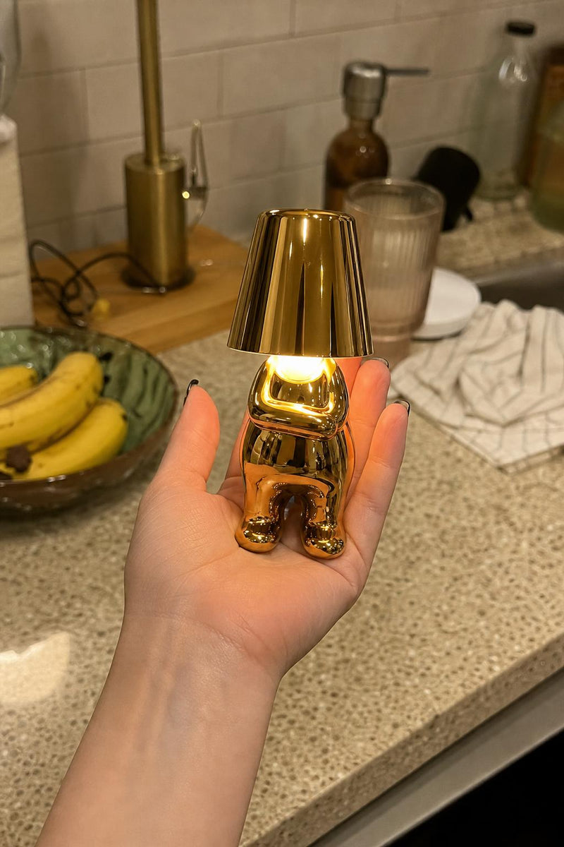 GoldenMuse™ Table Lamp lifestyle image 5