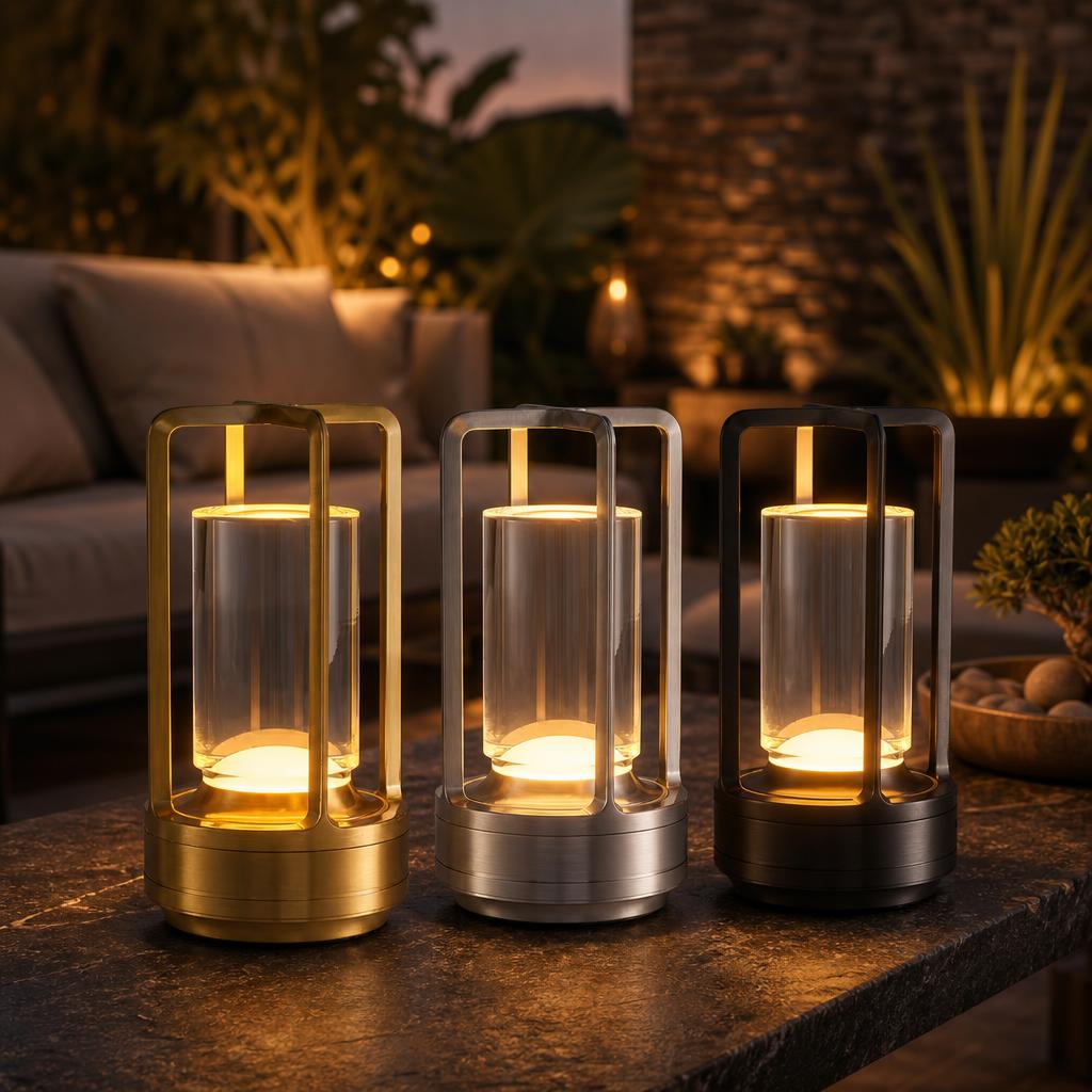 CrystalGlow™ Table Lamp carousel image 7