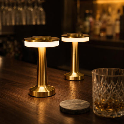 HaloDisc™ Table Lamps carousel image 1