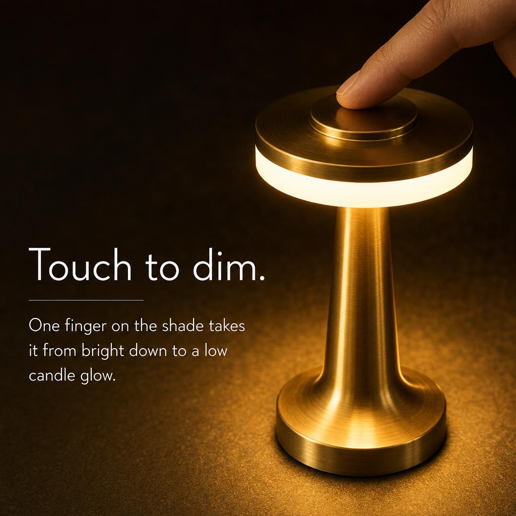 HaloDisc™ Table Lamps carousel image 3