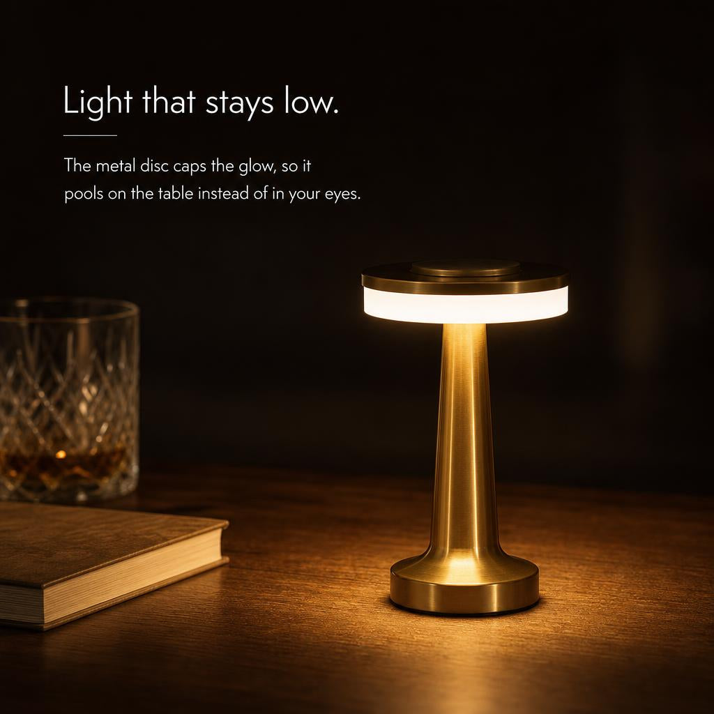HaloDisc™ Table Lamps carousel image 4