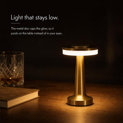 HaloDisc™ Table Lamps carousel image 4