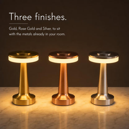 HaloDisc™ Table Lamps carousel image 5
