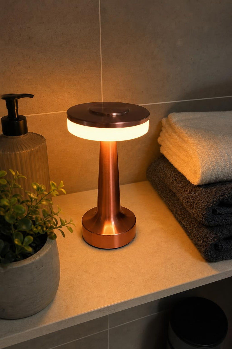 HaloDisc™ Table Lamps lifestyle image 3