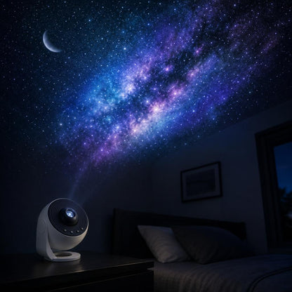 StarVault™ Galaxy Projector