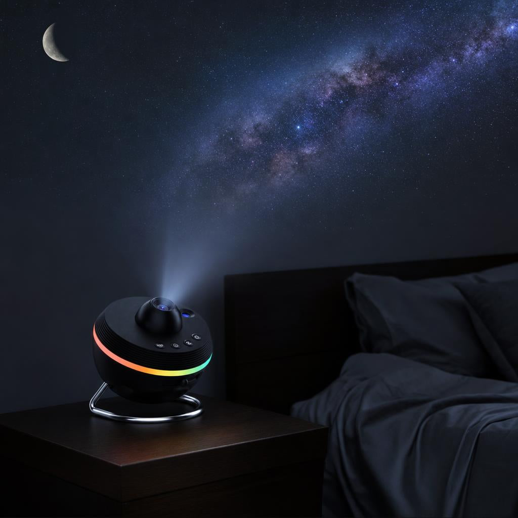 StarVault™ Galaxy Projector
