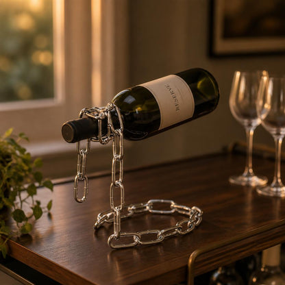 HoverWine™ Floating Wine Bottle Holder carousel image 1