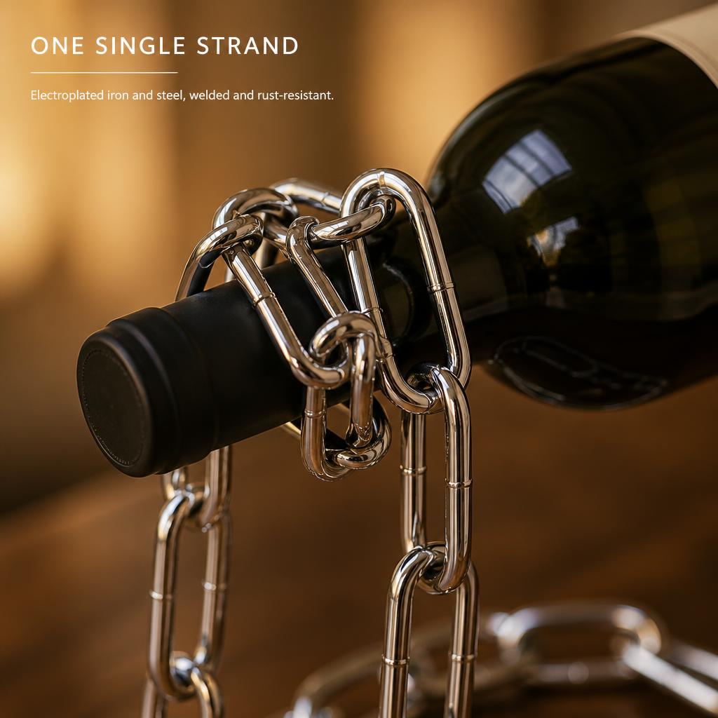 HoverWine™ Floating Wine Bottle Holder carousel image 3