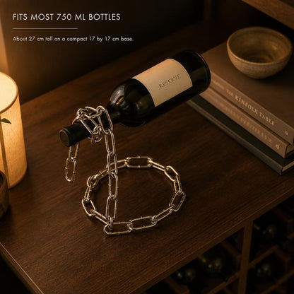 HoverWine™ Floating Wine Bottle Holder carousel image 5