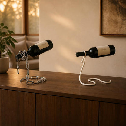 HoverWine™ Floating Wine Bottle Holder carousel image 7