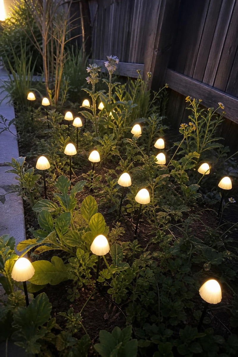 MushroomGlow™ Lights lifestyle image 1
